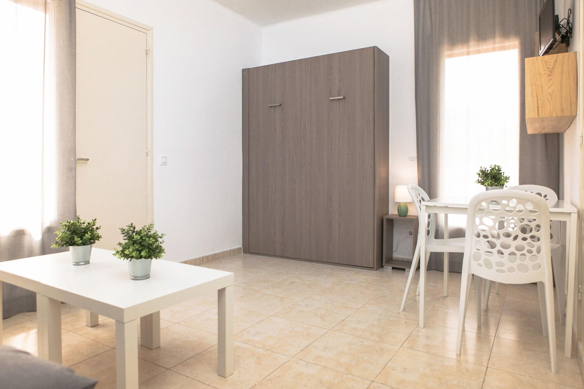 Rvapartaments Benelux Appartement