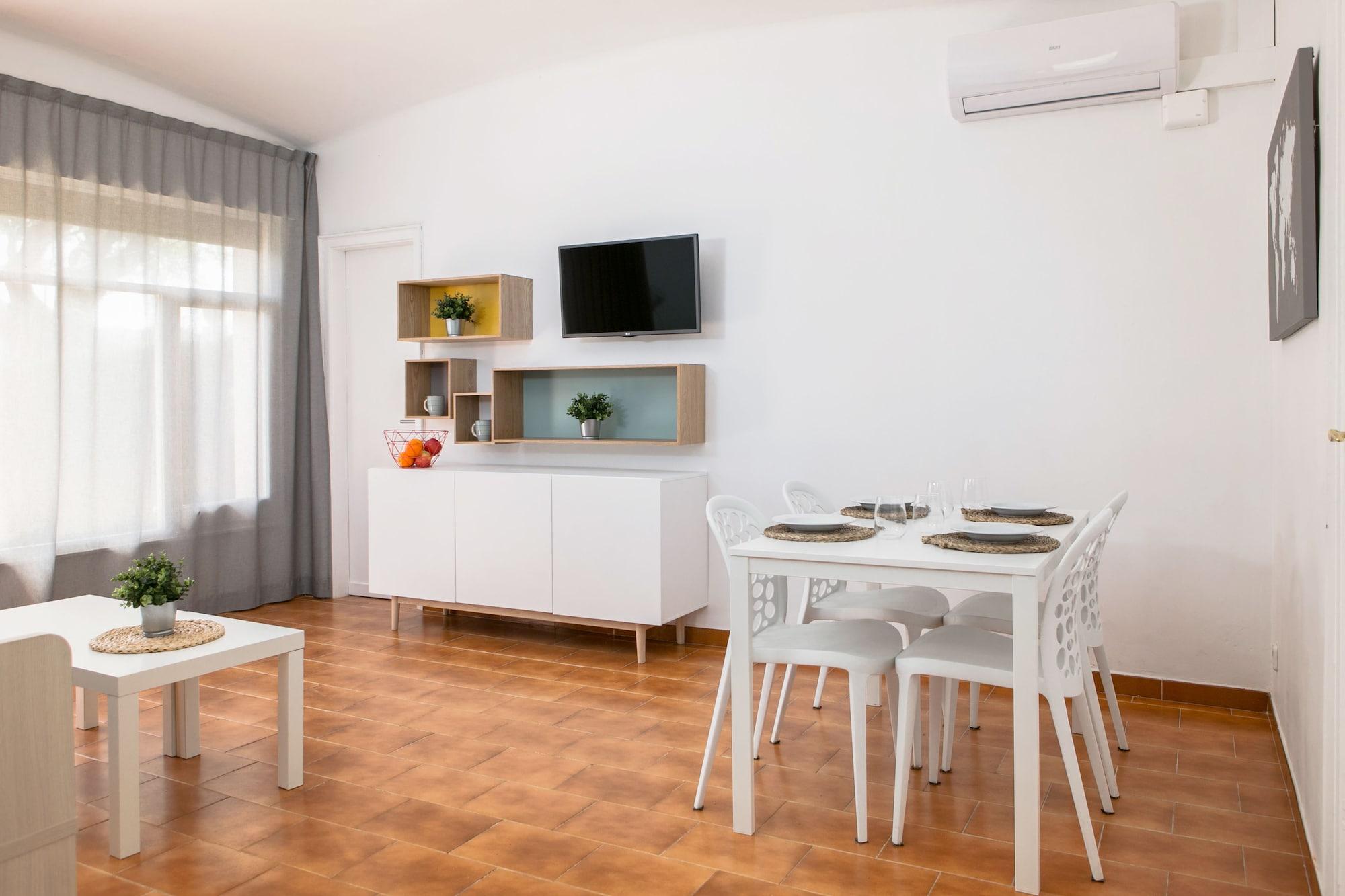 Rvapartaments Benelux Castell-Platja d'Aro