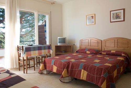 Rvapartaments Benelux Appartement