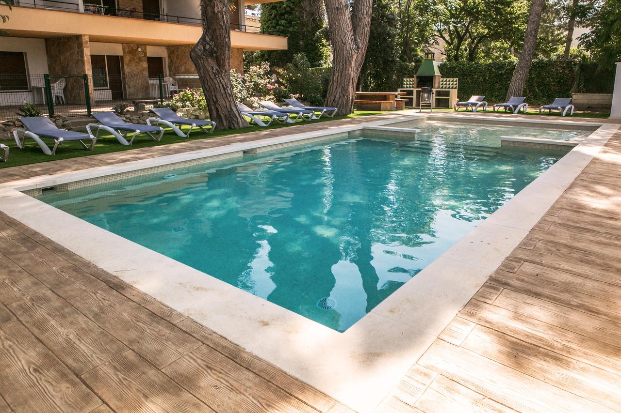 Rvapartaments Benelux * Castell-Platja d’Aro